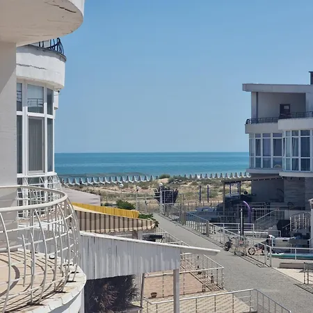 Gold Bugaz Appartement