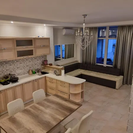 Gold Bugaz Appartement Odessa