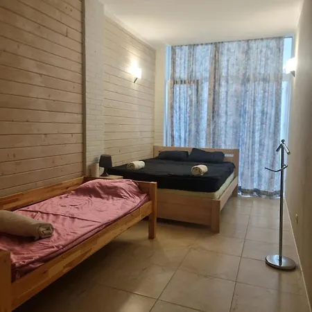 Appartement Gold Bugaz *