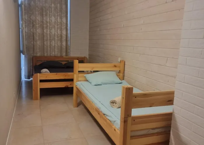 Appartement Gold Bugaz *