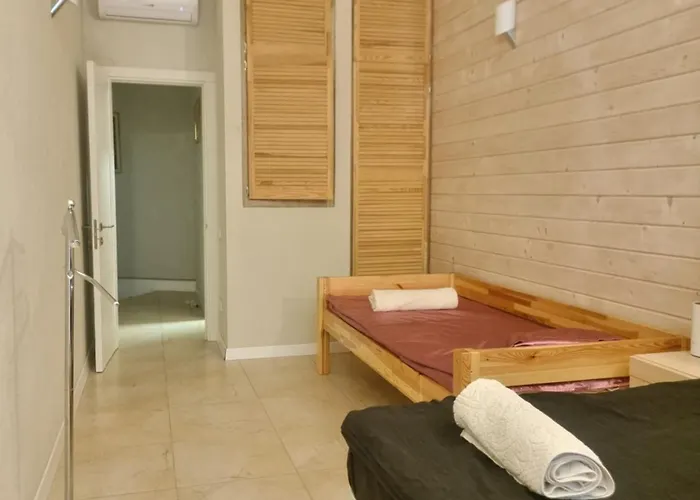 Gold Bugaz Appartement Odessa