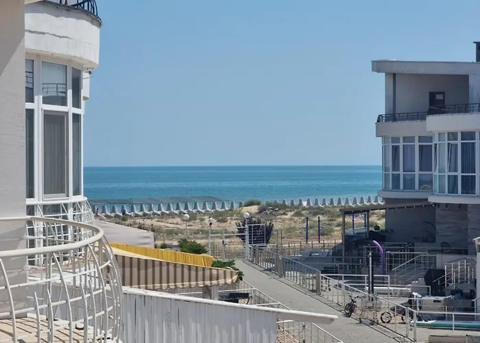 Gold Bugaz Appartement