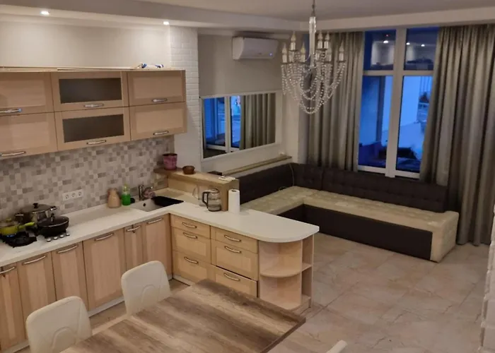 Gold Bugaz Appartement Odessa