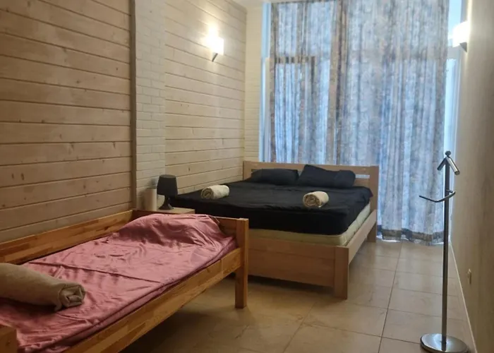 Appartement Gold Bugaz *