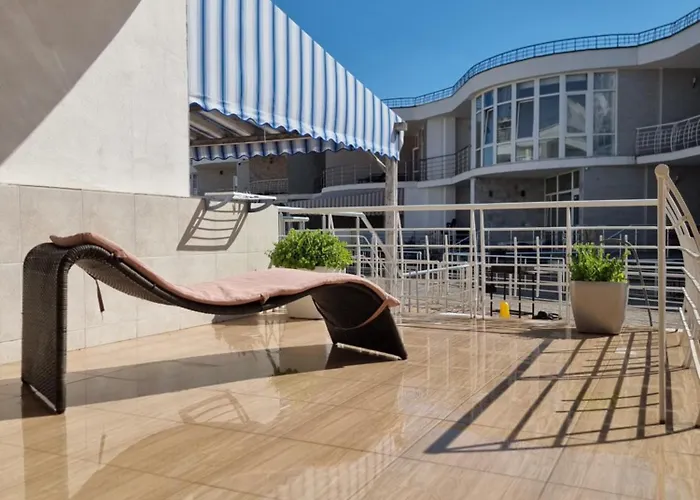 Gold Bugaz Appartement *